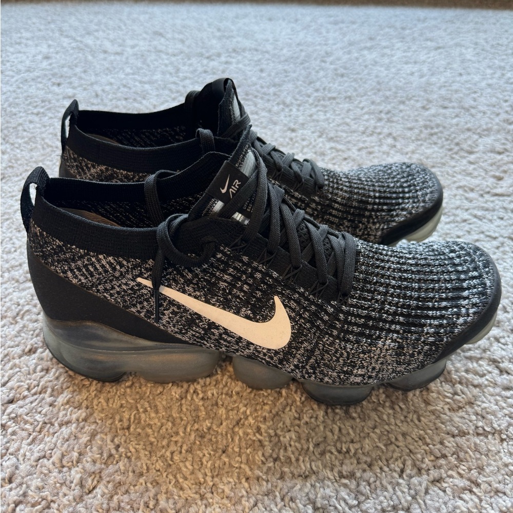 Nike Air VaporMax Flyknit 3 'Oreo'